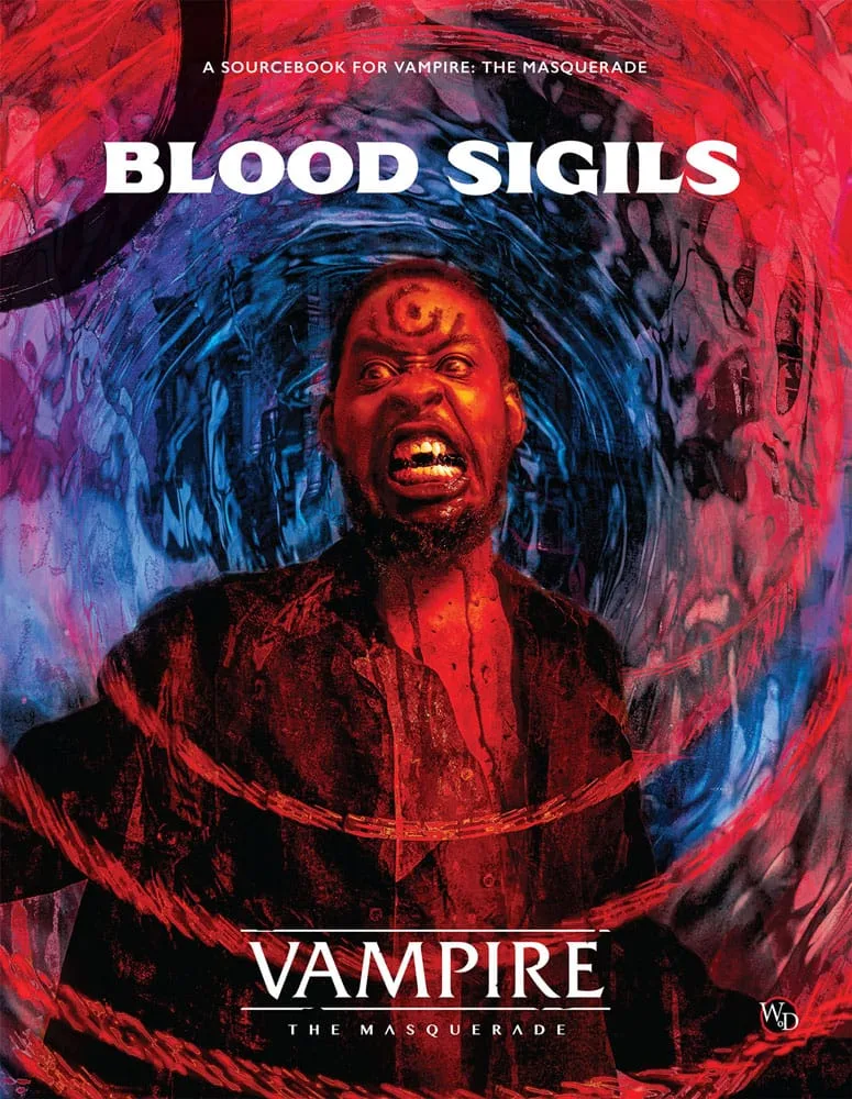 Vampire: The Masquerade Quellenband – Blood Sigils 5. Edition 3