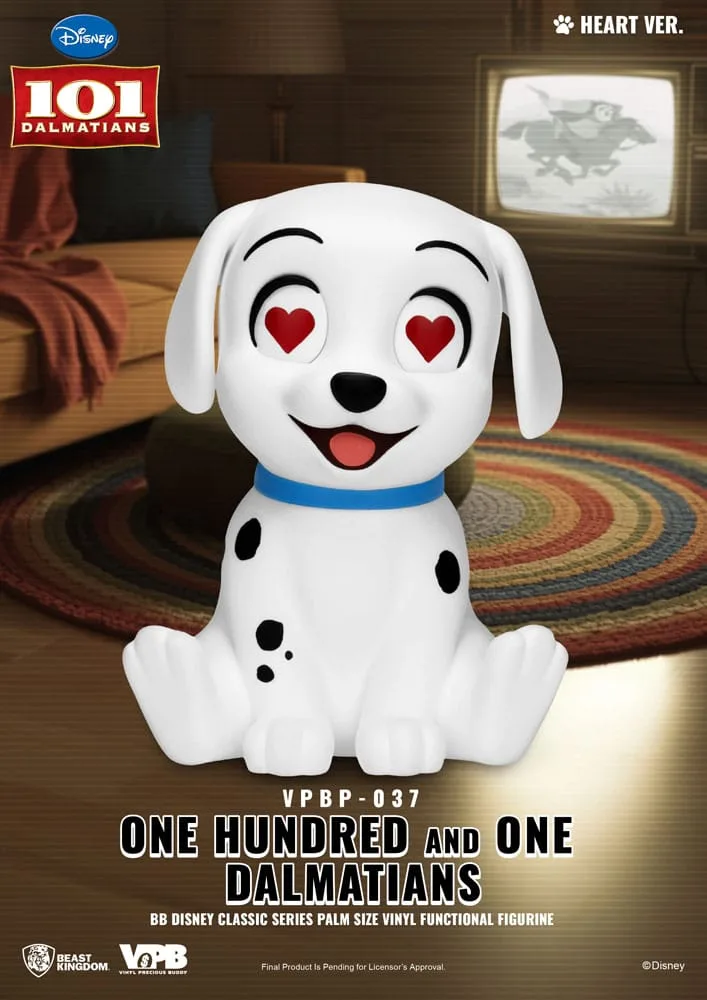 Disney 101 Dalmatians Vinyl Bank – Q-Style Blind Box 12 cm 11