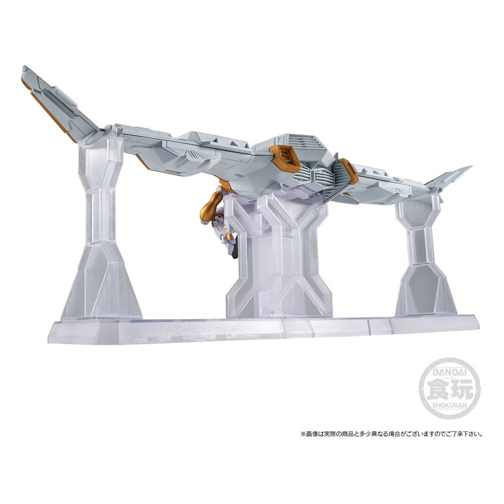 Gundam Figurenset – Converge Core Angel Diona en Icarus 13 cm 3
