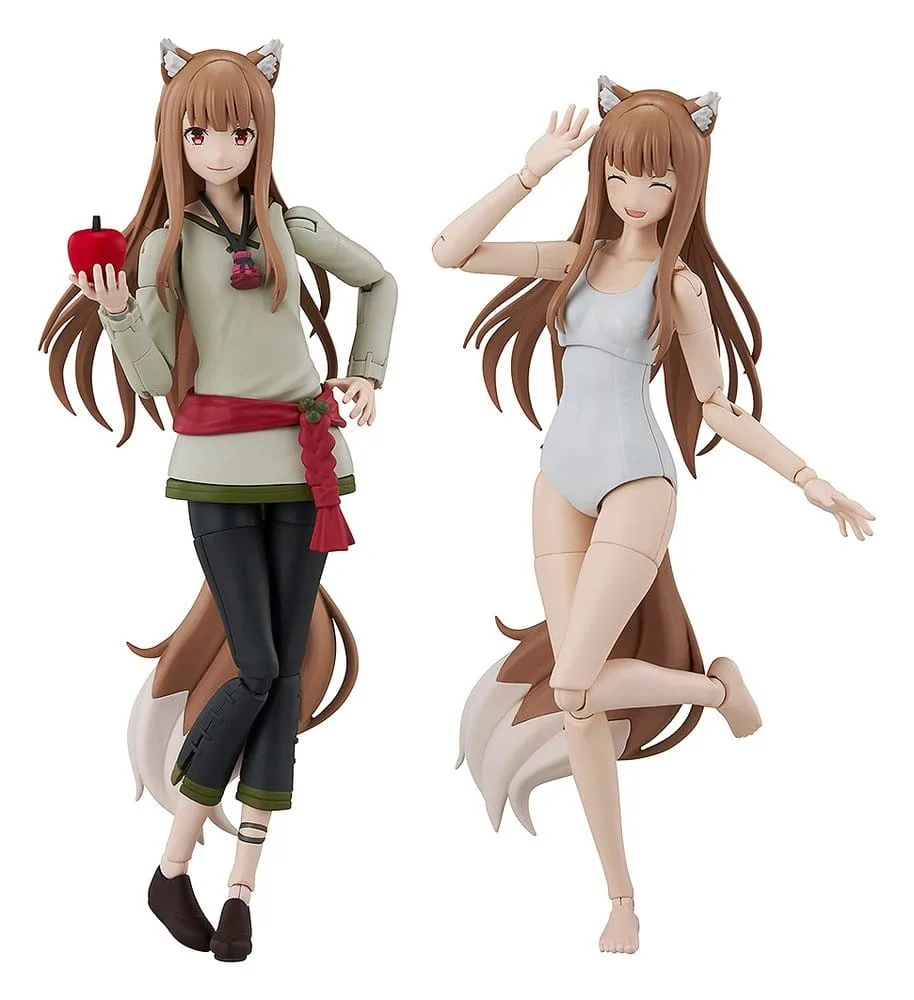 Spice and Wolf Model Kit – Holo DX Version 15 cm