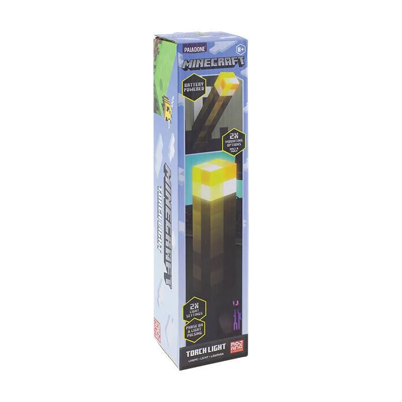 Minecraft Light – Torch 28 cm 6