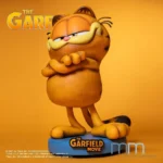Garfield Movie Life-Size Figure – Confident Pose 90 cm 3