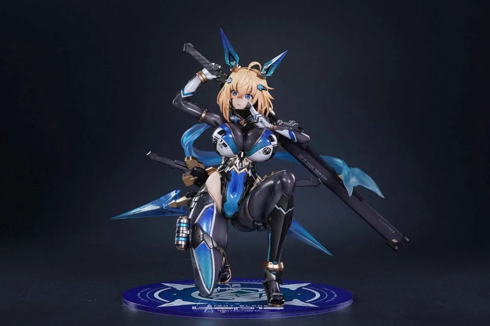 Original Character Statue – Sophia F. Shirring Ninja 1/6 23 cm