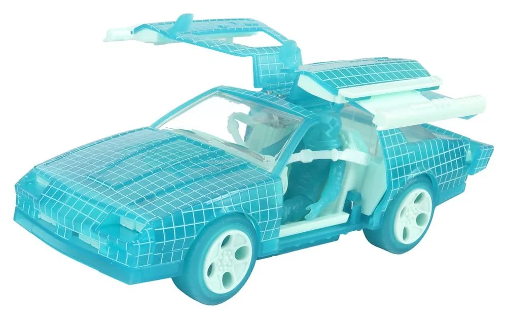 M.A.S.K. Fahrzeug – Thunderhawk Hologram nachtleuchtend 5