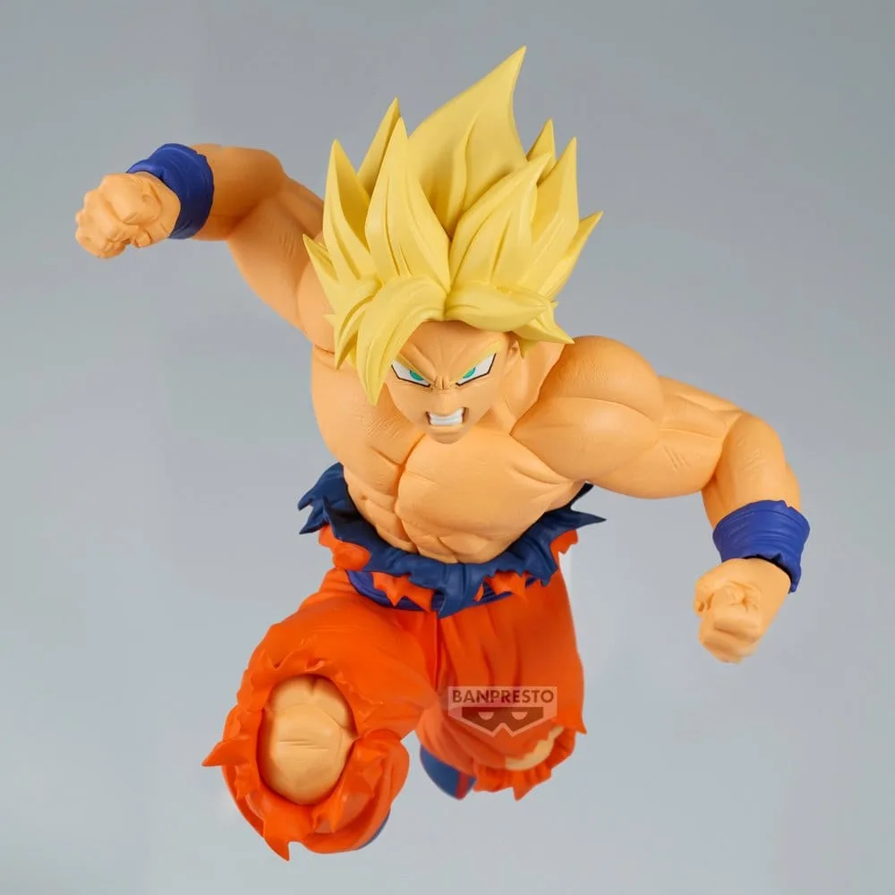 Dragon Ball Z Figure – Match Makers Super Saiyan Goku 13 cm 4