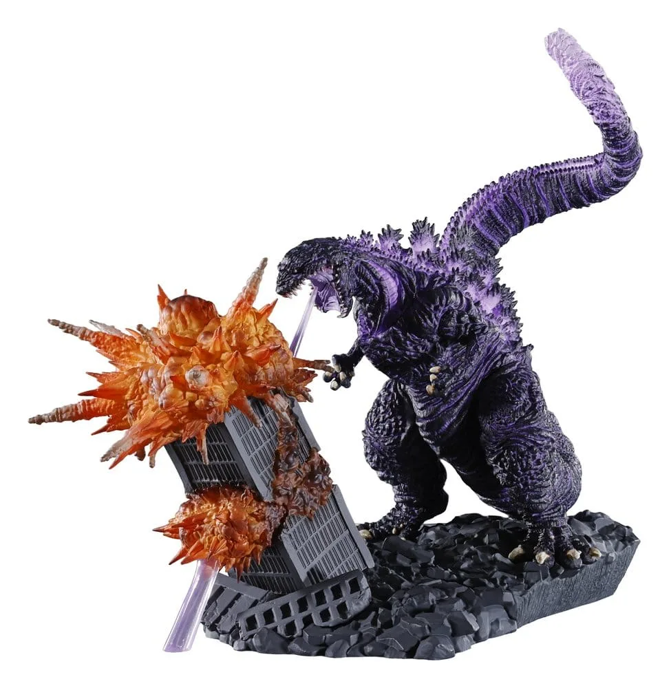 Godzilla Mini Figure Set – Petitrama EX 01 with Bonus