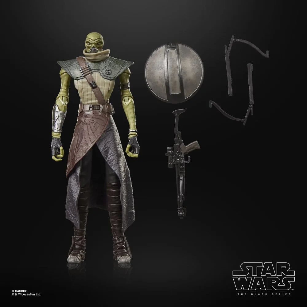 Star Wars Action Figure – Embo Black Series 15 cm 5