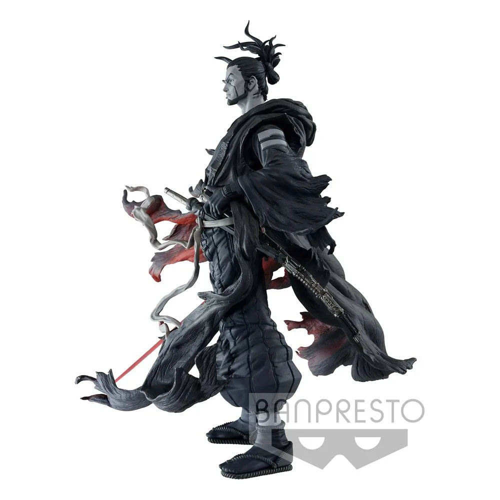Star Wars Visions PVC Statue – The Duel Ronin 22 cm 3