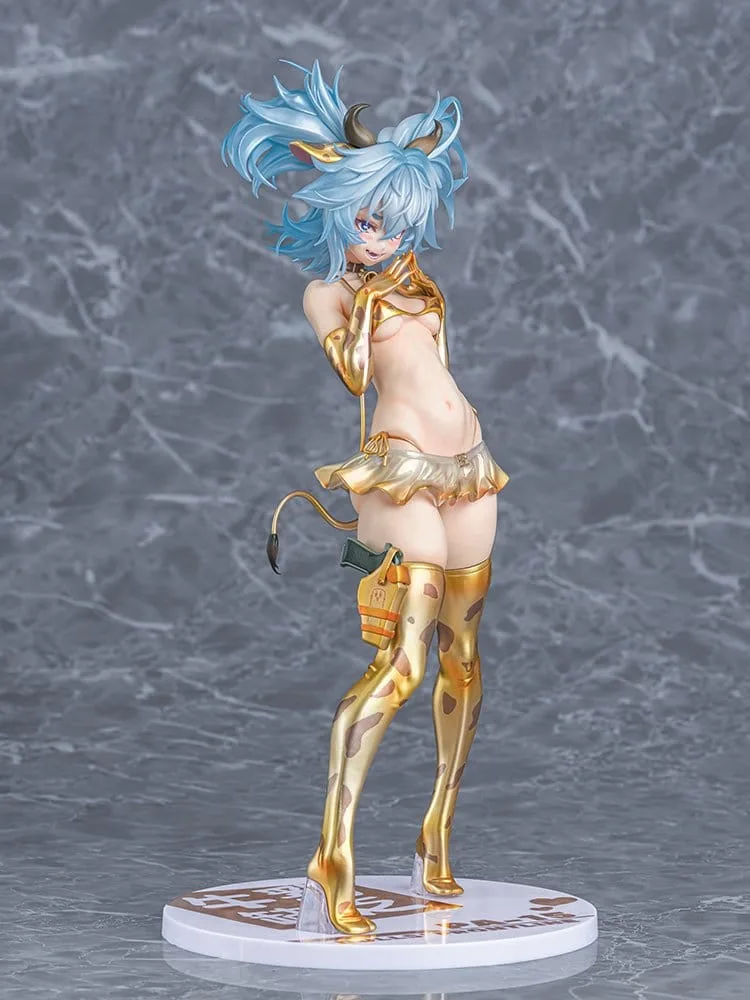 Girls’ Frontline PVC Figure – PA-15 Gold Cow Bikini 28 cm 6