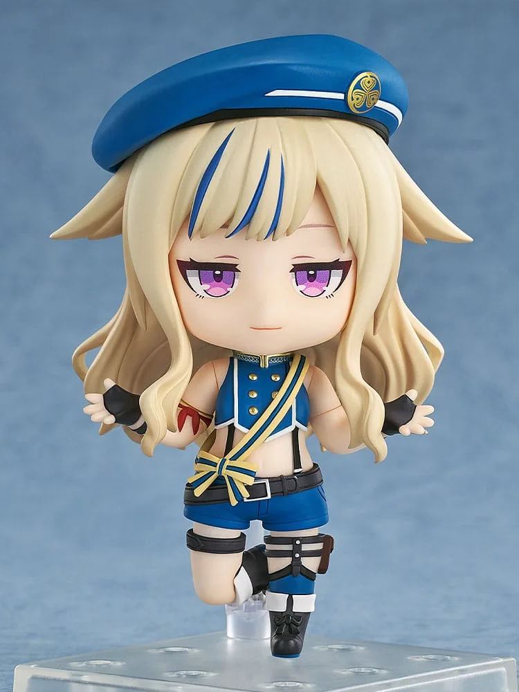 Himehina Nendoroid Action Figure – Interchangeable Faces 10 cm 7