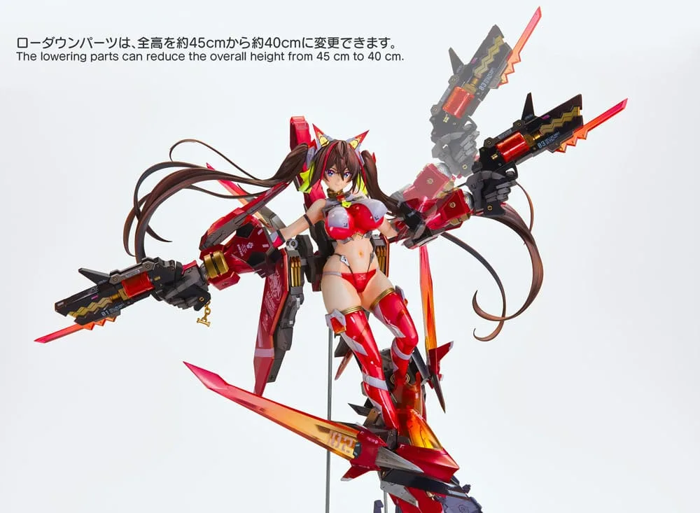 Orbit Girls Beeld – Akane Hintasu Antenna Shop Limited Edition 45 cm 4