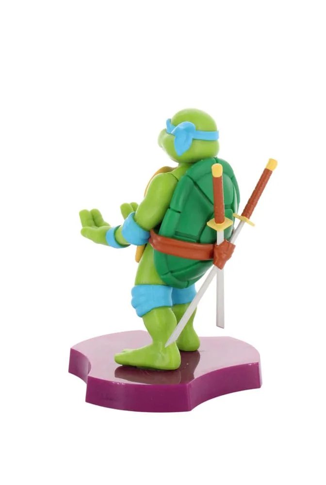 Teenage Mutant Ninja Turtles Mini Holder – Leonardo Holdems 10 cm 6