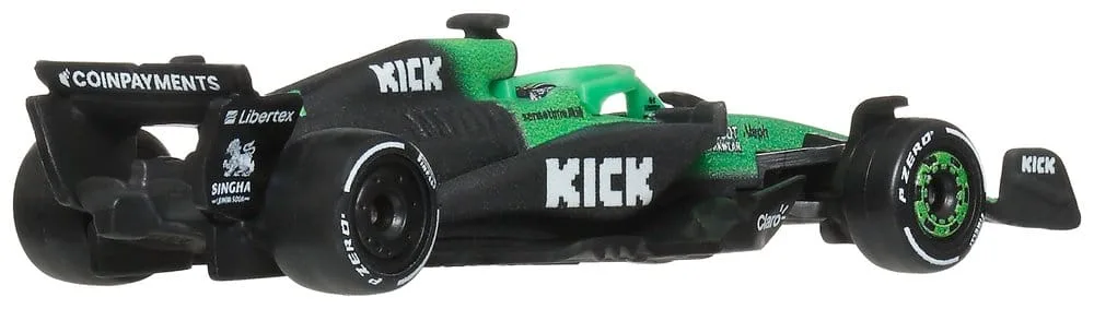 Formula 1 Die-Cast Car Set – KICK Sauber 2-Pack 1:64 8