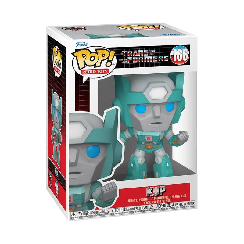 Transformers Pop TV Vinyl Figure – Kup 9 cm 2