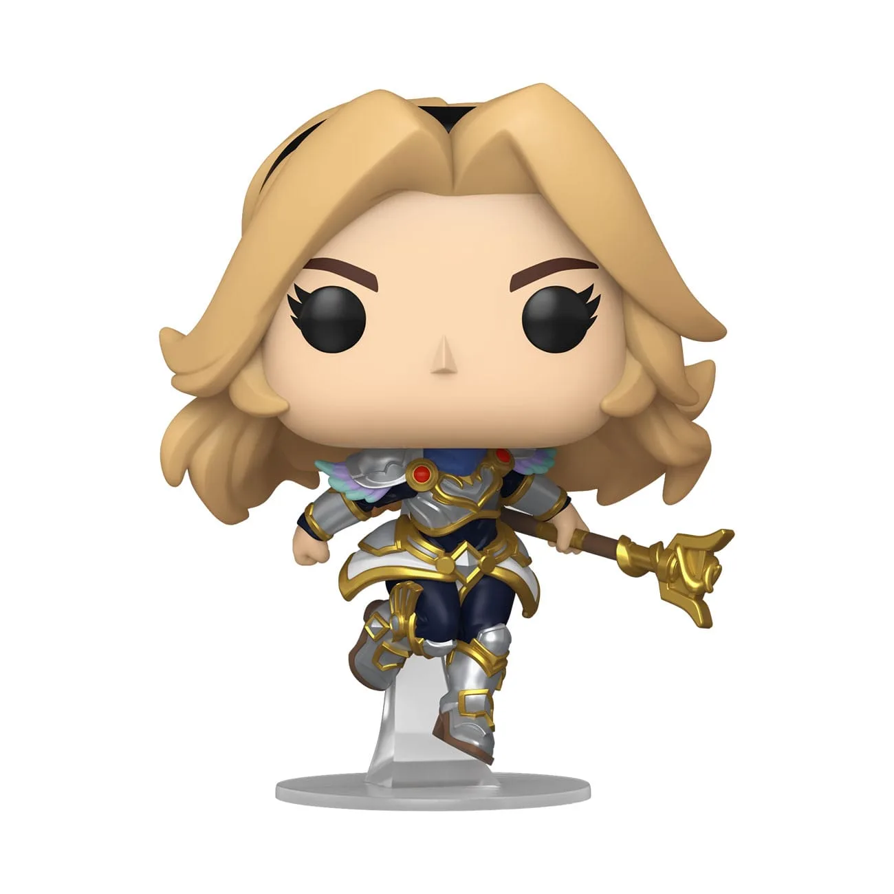 League of Legends Vinyl Figure – Lux Pop and Buddy 9 cm