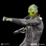 Mass Effect PVC Figure – Thane Krios 22 cm 9