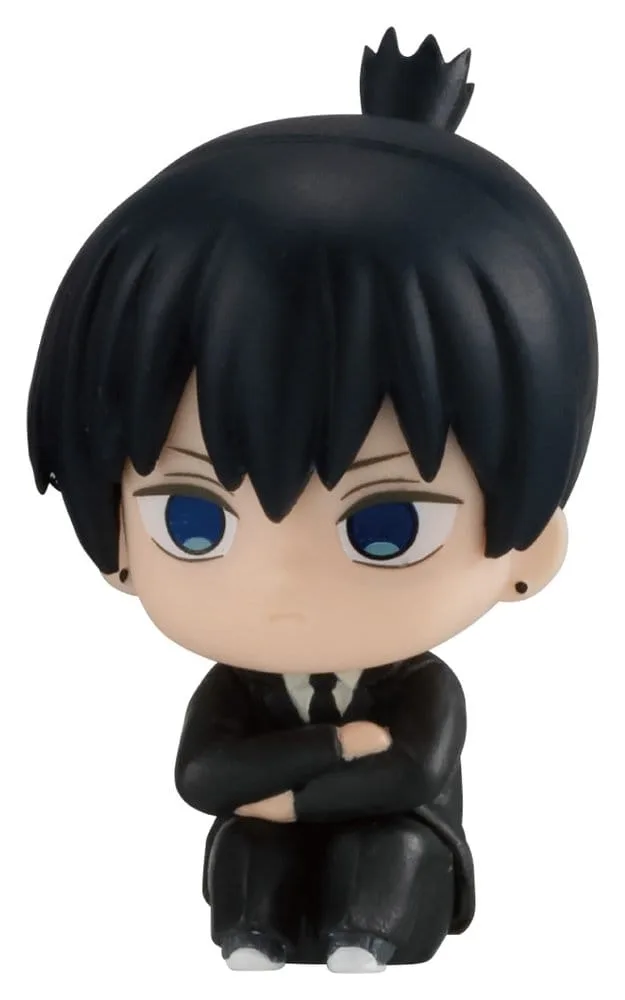 Chainsaw Man Minifiguren – Reze Arc 24er-Display 4 cm 5