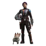 Star Wars Ahsoka Action Figure – Sabine Wren 1/6 Scale 28 cm 1