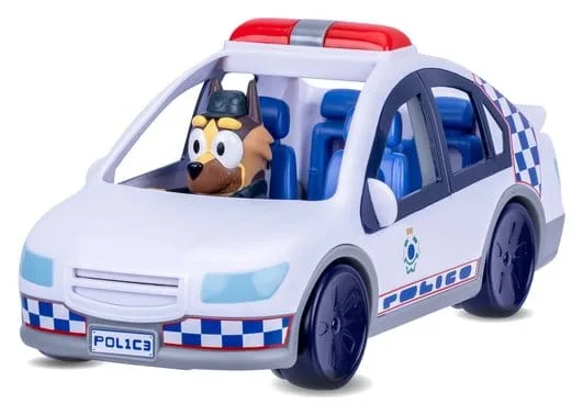 Bluey Vehicle – Series 14 Police Car