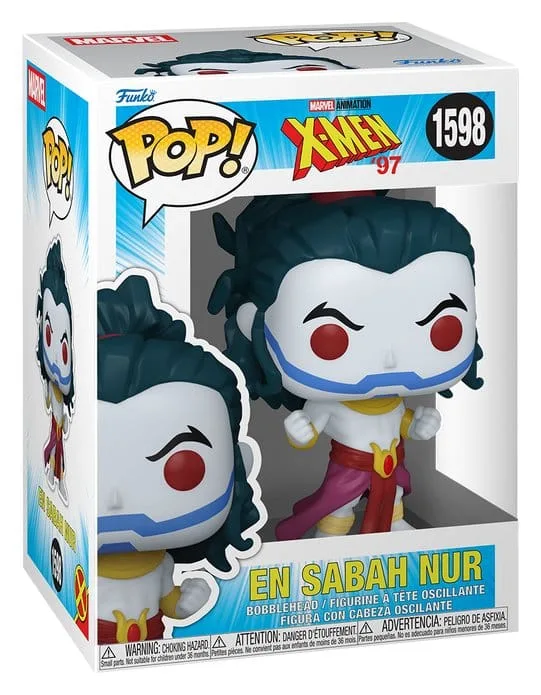 X-Men ’97 POP Vinyl Figure – En Sabah Nur Past 9 cm 2