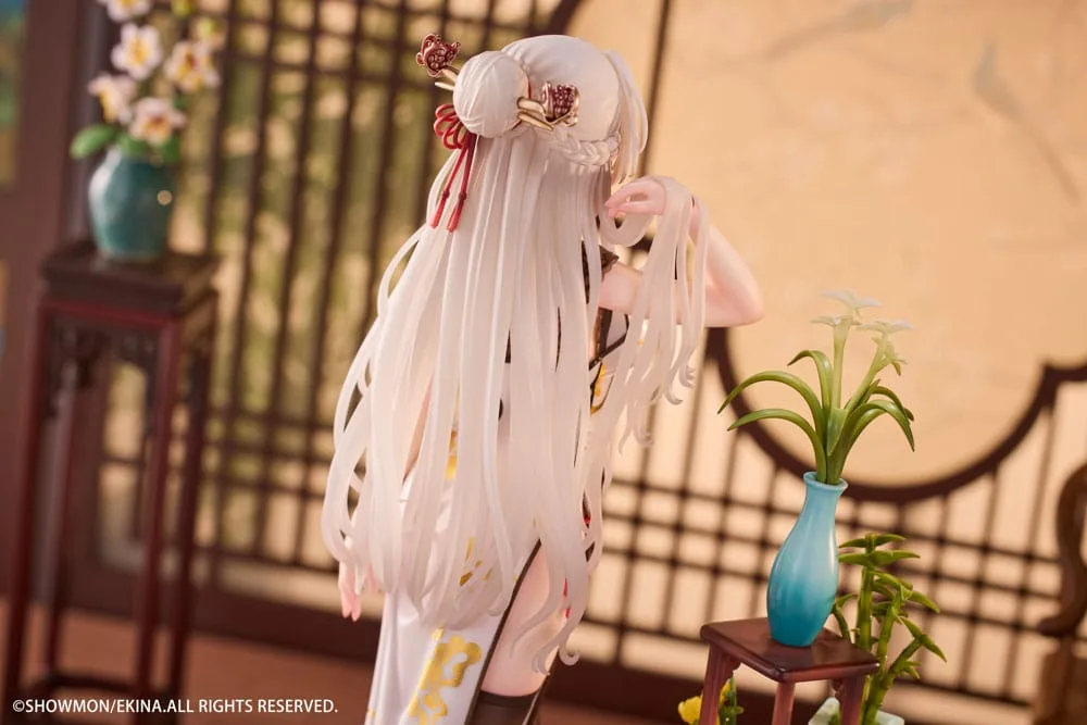Original Character Statue – Kiyoka Shimizu by Ekina 30 cm 17