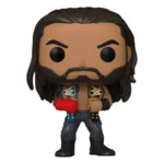WWE Pop Vinyl Figure – Roman Reigns with Belts 9 cm 1