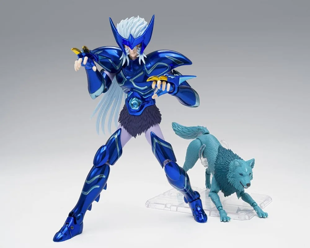 Saint Seiya Action Figure – Epsilon Alioth Fenrir 17 cm 3