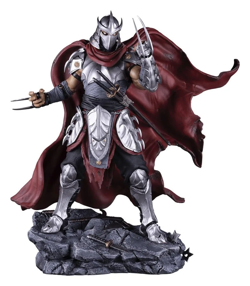 TMNT Statue – Shredder Comic Variant 1/3 Scale 69 cm