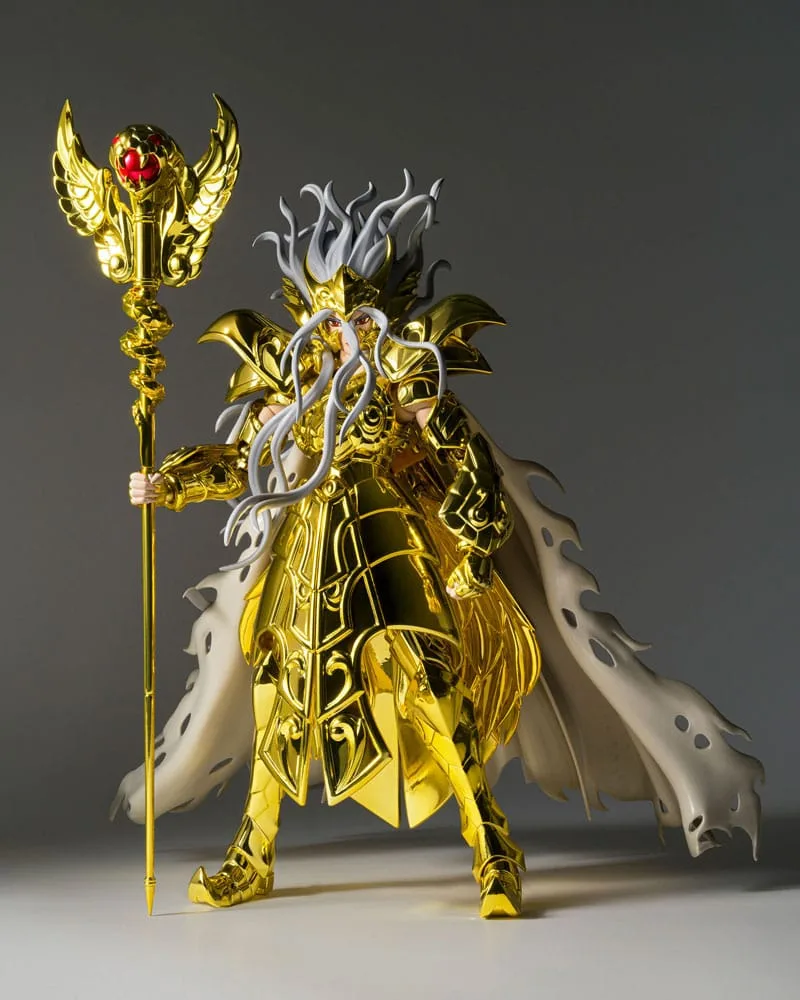 Saint Seiya Action Figure – Opyx Odysseus 18 cm