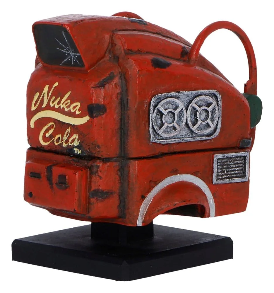 Fallout Helmet Replica – Miniature Nukatron 11 cm 1