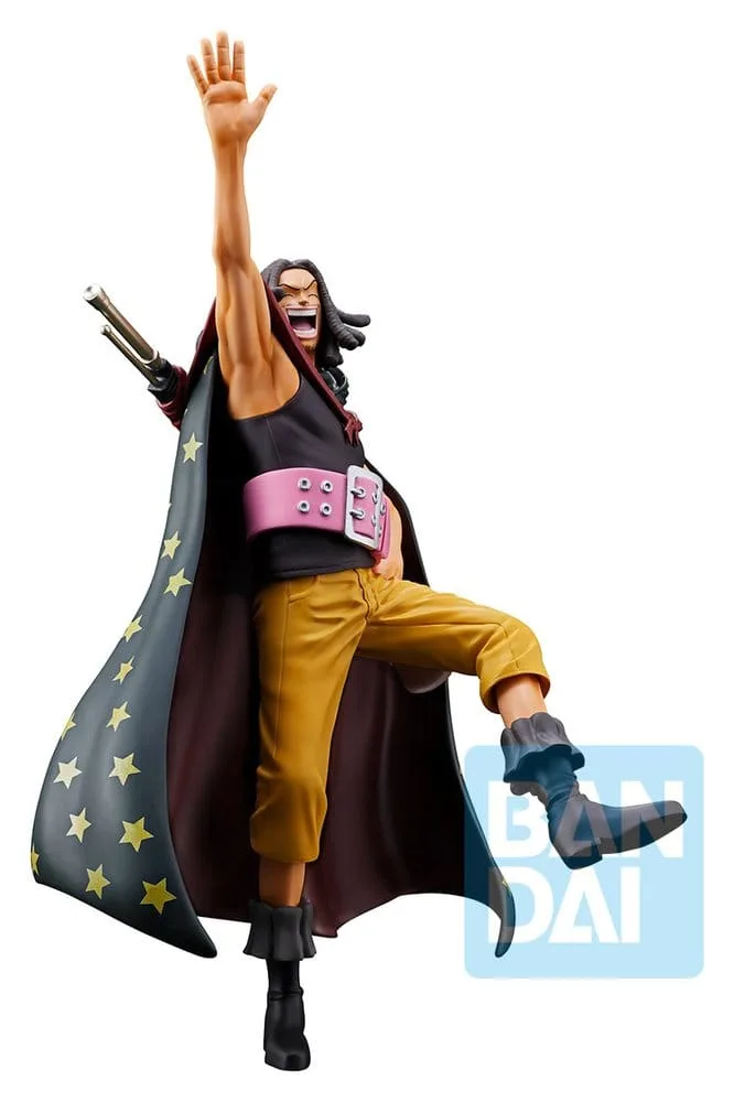 One Piece PVC Figure – Yasopp Red Hair Pirates 21 cm 4