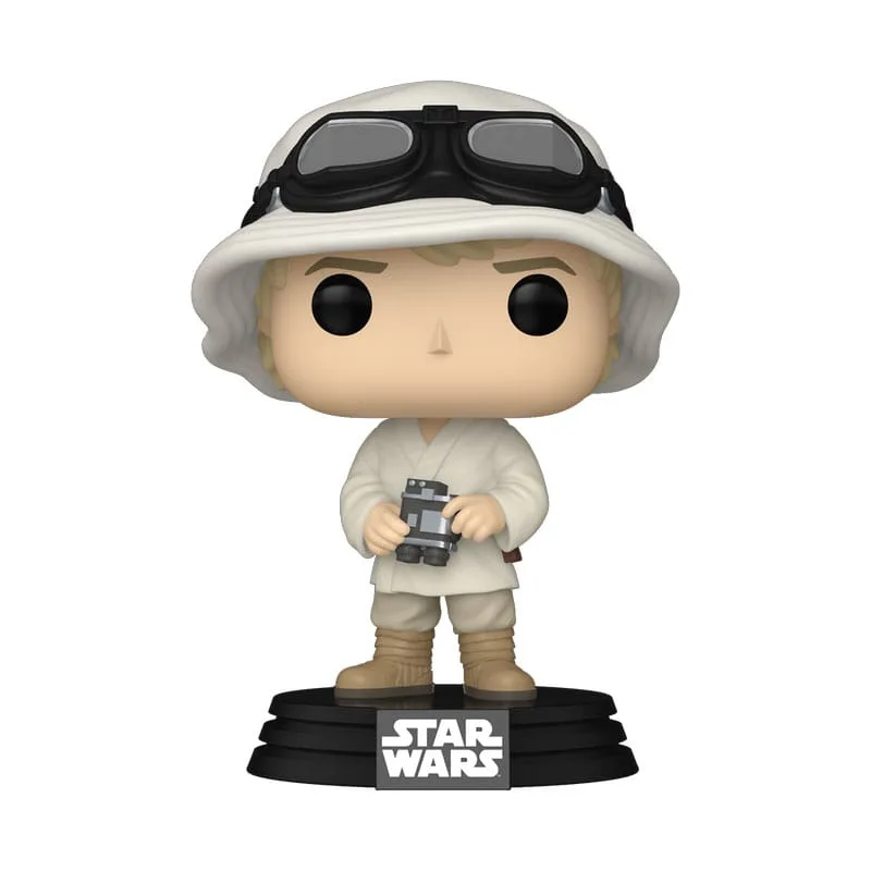 Star Wars Pop Bobblehead – Luke Skywalker Deleted Scenes 9 cm