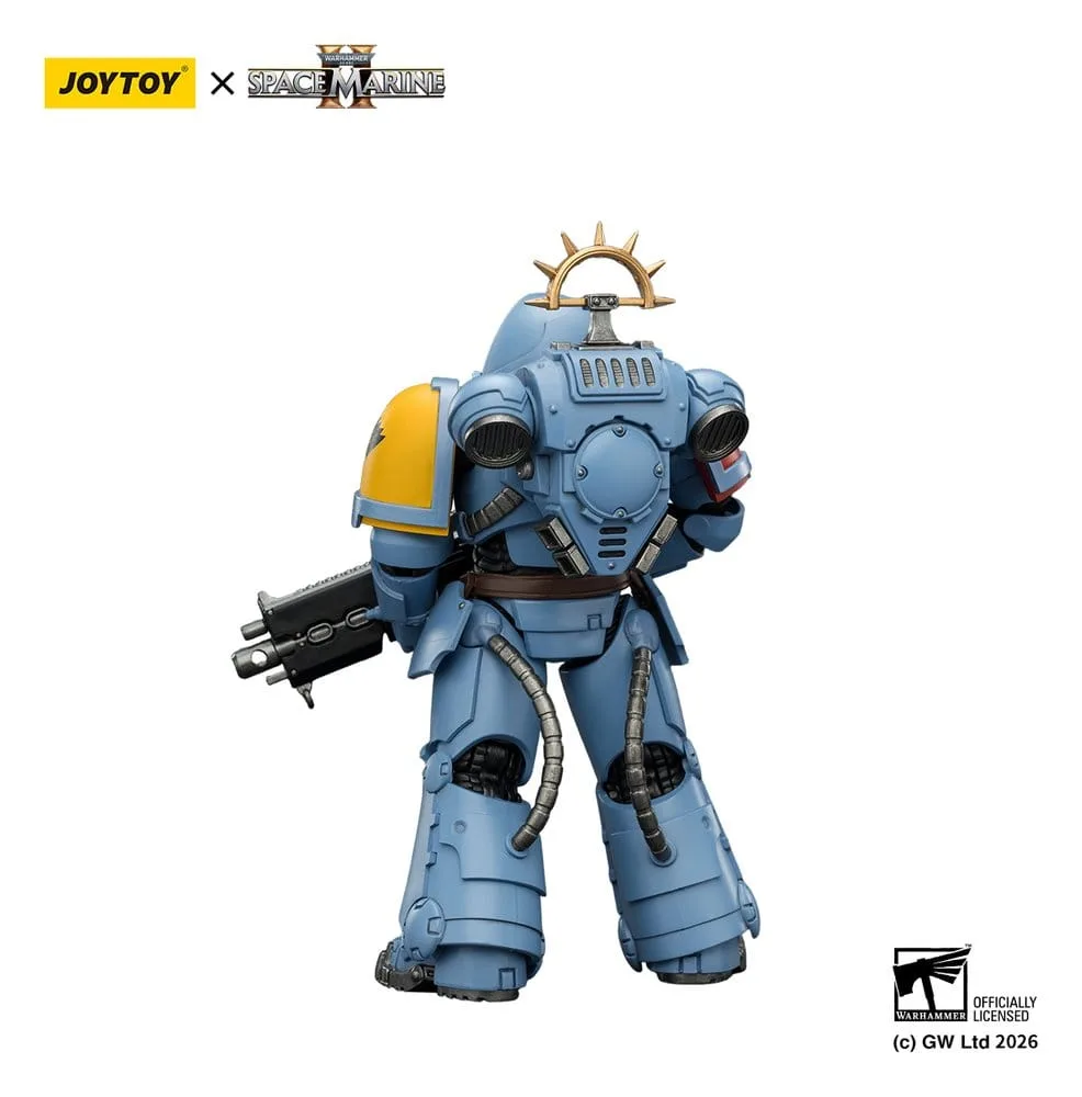 Warhammer 40,000 Action Figure – Heavy Intercessor 12.7 cm 7