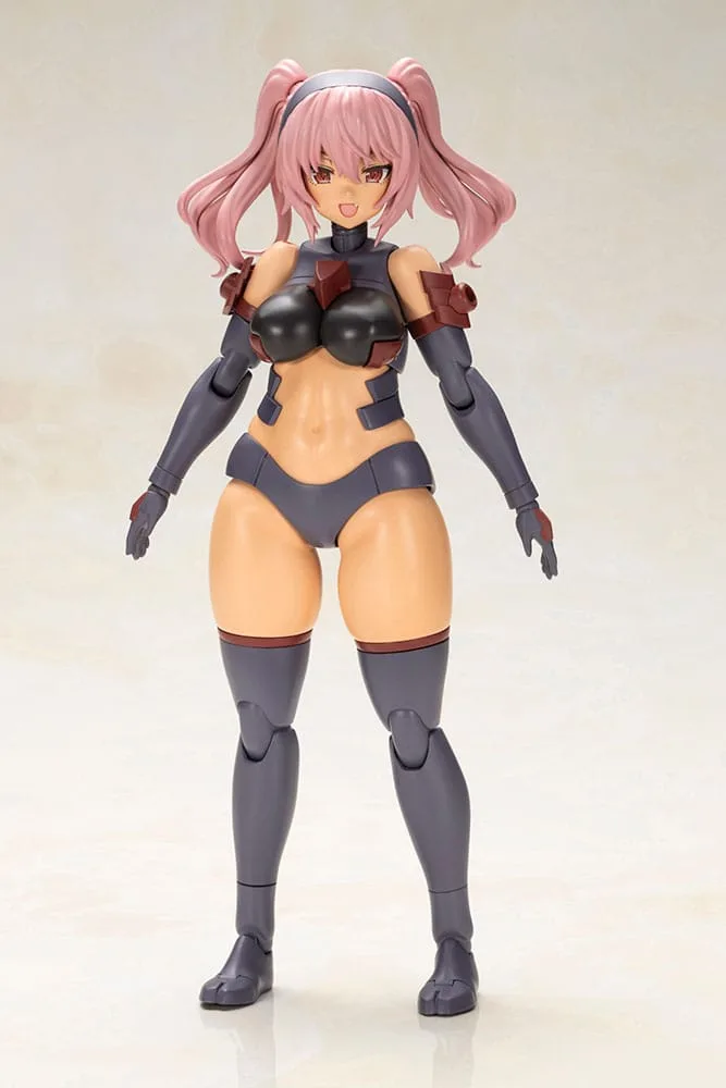 Frame Arms Girl Model Kit – Kagutsuchi-Otsu Fencer 19 cm 13