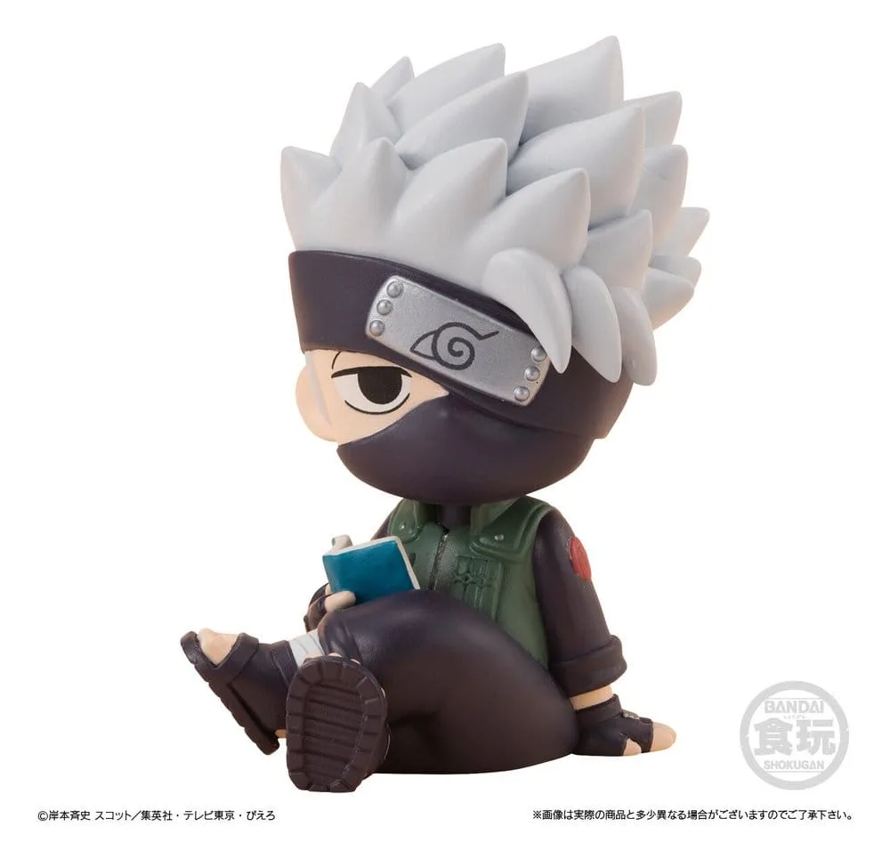 Naruto Mini Figures – Relacot Blind Box Display 7 cm 6