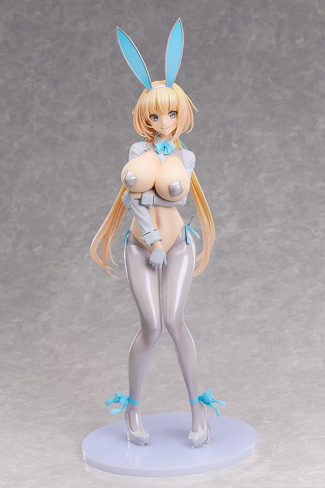 Bunny Suit Planning Figure – Sophia Reverse Bunny White 48 cm 4