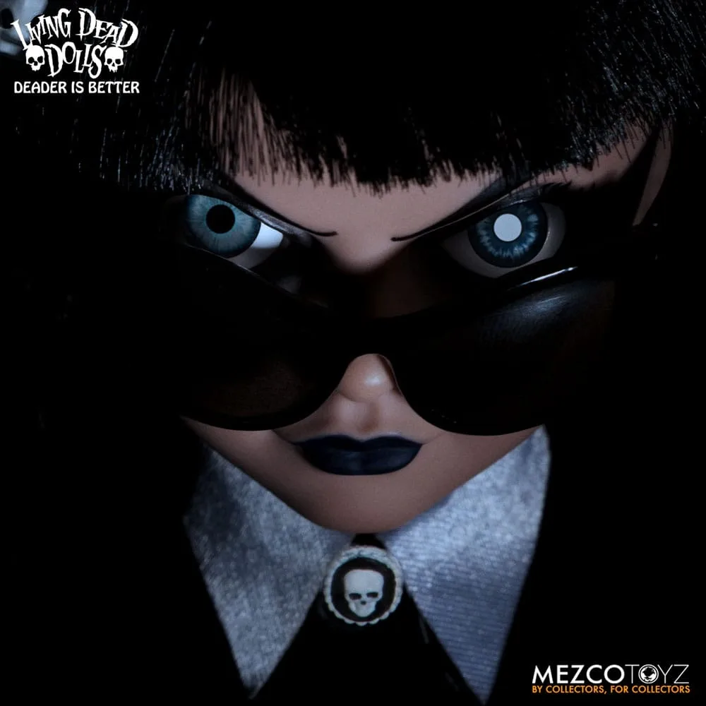 Living Dead Dolls Collectible – Deluxe Sadie 25 cm 12