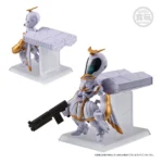 Gundam Figurenset – Converge Core Angel Diona en Icarus 13 cm 4