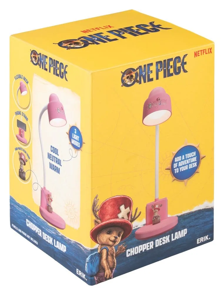 One Piece Netflix Desk Lamp – Arcade Style 34 cm 4