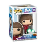 Disney Channel Retro Pop Vinyl Figure – Mitchie with Icon 9 cm 2