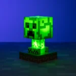 Minecraft Icons Light – Creeper 11 cm 3