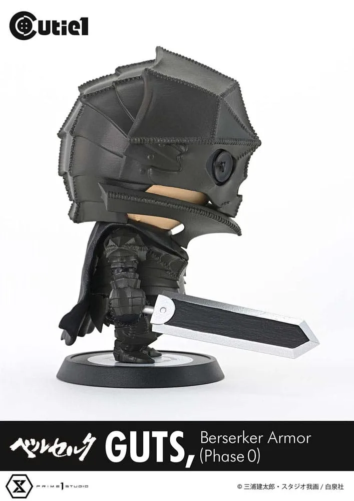 Berserk Figure – Cutie1 Guts Berserker Armor Phase 0 12 cm 8