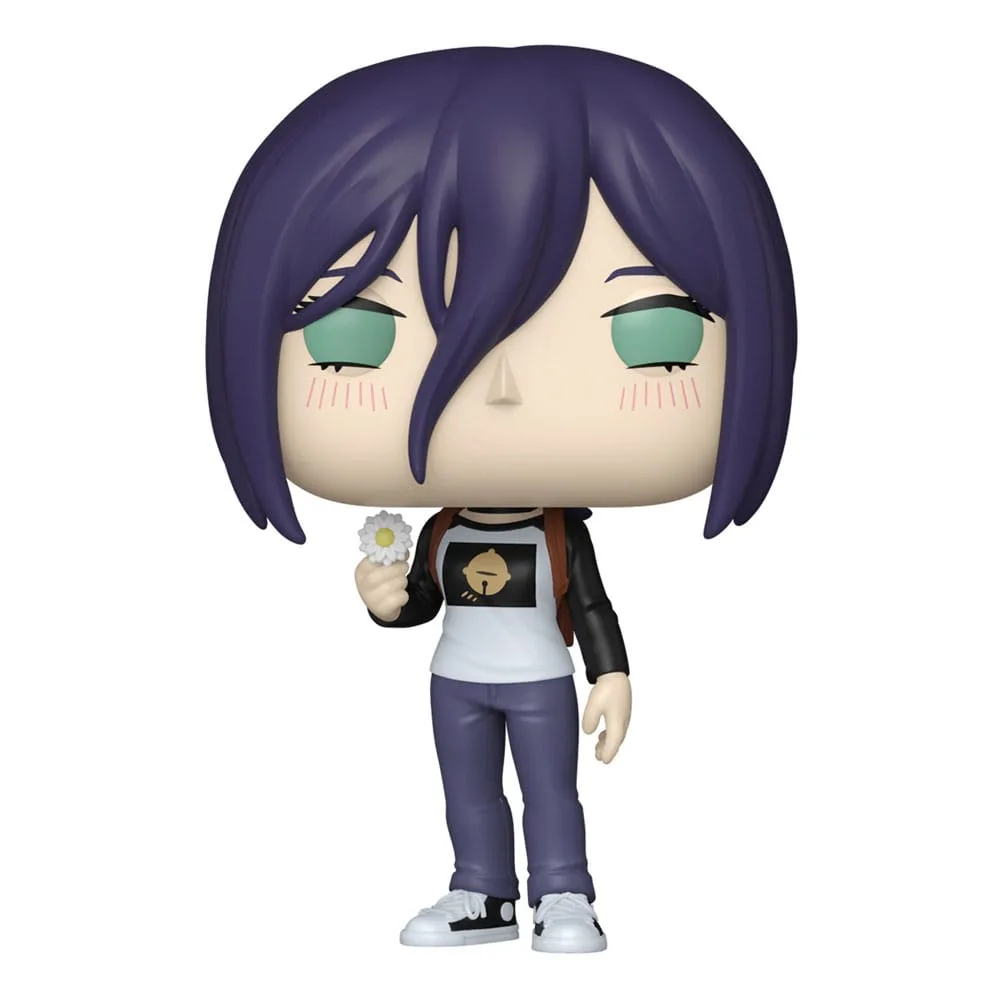 Chainsaw Man Vinyl Figures – Reze Chase Assortment 6-Pack 9 cm 5