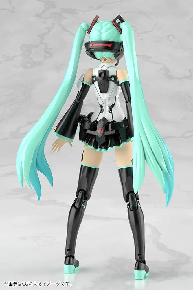 Frame Arms Girl Modellbausatz – Grande Scale Hatsune Miku 25 cm 3