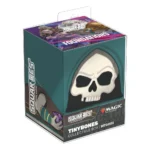 Magic: The Gathering Deck Box – Squaroes Foundations Tinybones 9