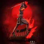 Assassin's Creed Shadows beeld – Animus Naoe 1/8 28 cm 2