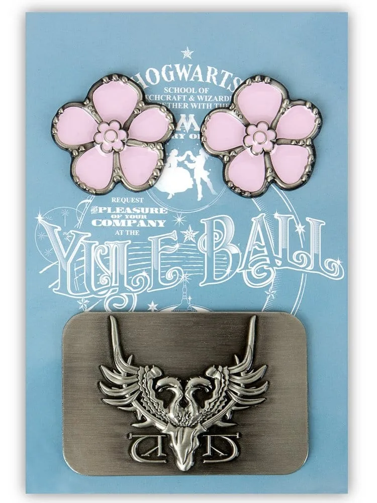 Harry Potter Magnet Set – Hermione and Krum Yule Ball