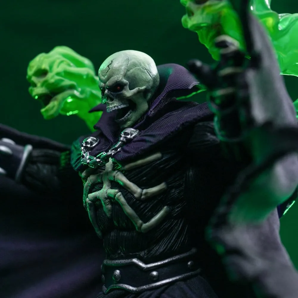 Masters of the Universe Statue – Scareglow Glow in the Dark 25 cm 8