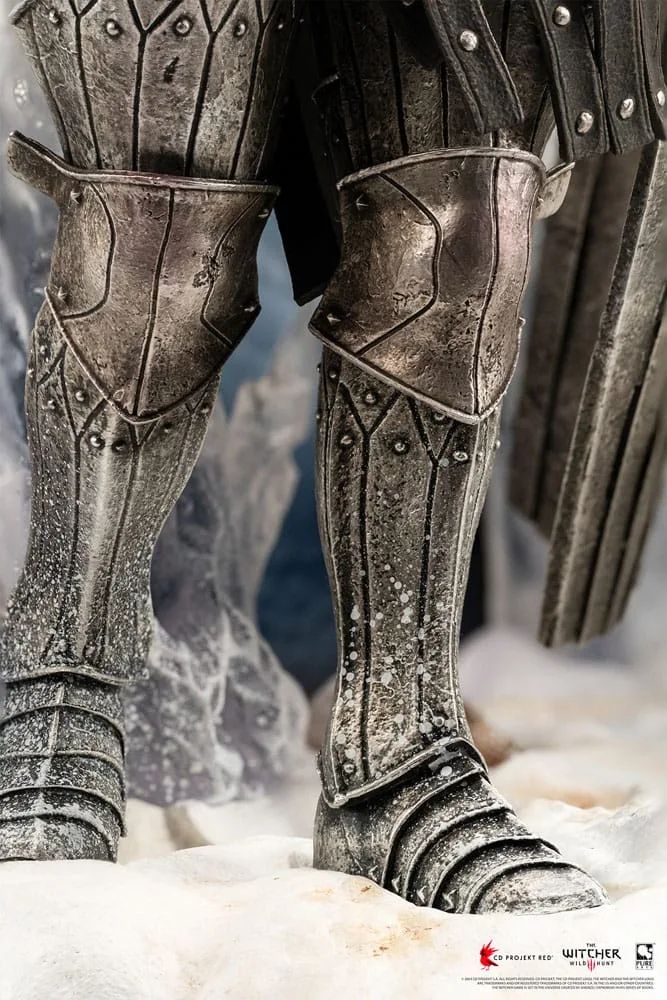 The Witcher 3 Statue – Wild Hunt Diorama 1/6 55 cm 12