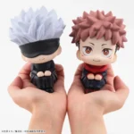 Jujutsu Kaisen PVC-Figur – Look Up Satoru Gojo 11 cm 3